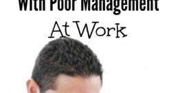 We Bad Management