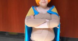 Geno gaming and cosplay