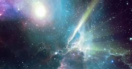 Blue Nebula