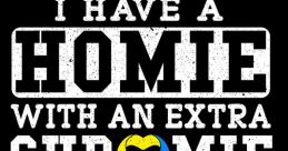 THE 3 CHROMIE HOMIES