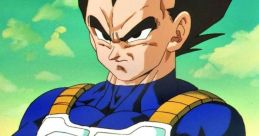 Vegeta's Just some of my favorite .
