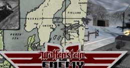 Allied Commander - Wolfenstein Enemy Territory