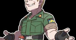 Lt. Surge