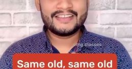 SameOldSameOld