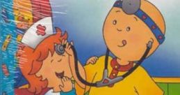 Caillou ennis