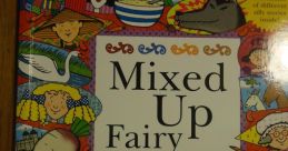 The Mixed Up Fairytale