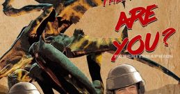 Starship Troopers Propaganda