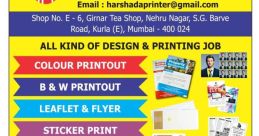 Rjb printing