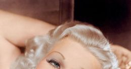 Jean Harlow