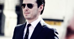 James Moriarty