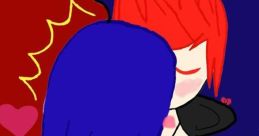 FUNNEH AND ALEC KISS