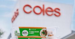 Coles producer #freenoah