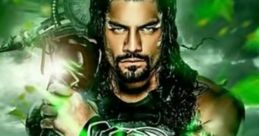 Rahmoun WWE