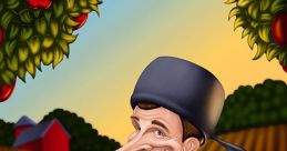 Johnny Appleseed