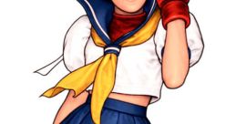 Sakura Kasugano (New)