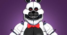 Twisted funtime Bonnie