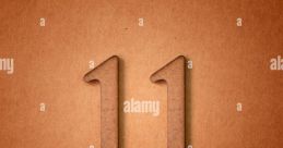Eleven.