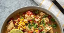 Spicy Soup