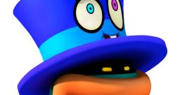 MC Ballyhoo Mario Party 8