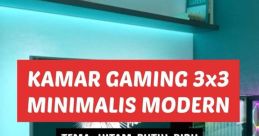 Ihsan Gamming Keren