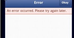Error