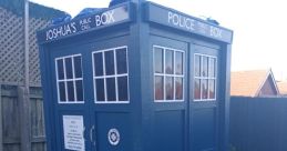 Joshua “TARDIS Key” Kinnear