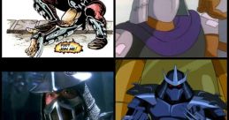 Aiden shredder