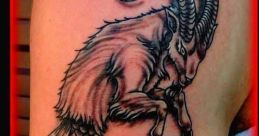 Capricorn Tattoo