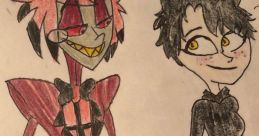 Alex xander (Alastor)