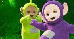 Teletubbies Bottom