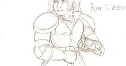 BYRON T
