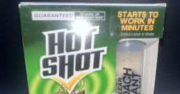 Hot Shot Label