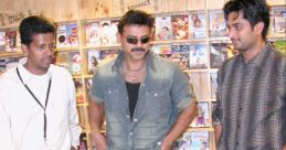 Venky Walk In