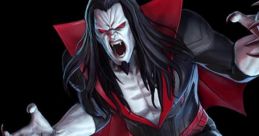 Michael Morbius (Marvel Ultimate Alliance 3)