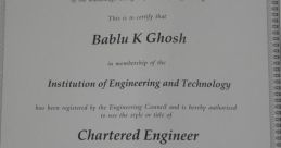 Bablu Ghosh