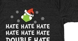 HATE HATE HATE HATE