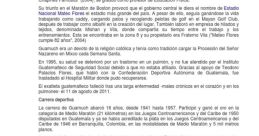 Mateo Flores