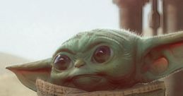 Baby Yoda