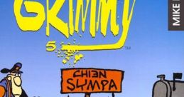 Grimotheee “Grimmy”