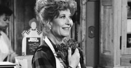 Mrs. Garrett