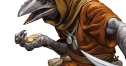 Auklet the Kenku