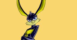 Ace Bunny (Charlie Schlatter) (Loonatics Unleashed)