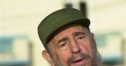 Fidel Castro (Cubano)