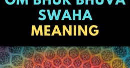 SOHAM BHUVA