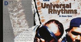 Unvrslrythm