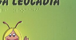 La pulga leocadia (narradora)