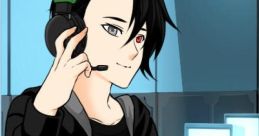 Gamer boy 07