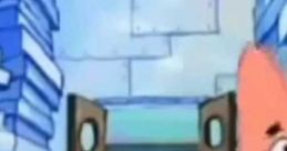 Patrick Star, German, early