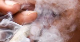 Smoking Marijuana