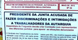 Bloco Alcantara
